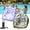 MIX, variant on 3-in-1 Inflatable Pool Lounge Chair for Adults, Heavy Duty U-Shaped Water Float Sofa with Mesh Seat, Cup Holder & Air Pump, Comfortable Pool Hammock Recliner for Lake, Beach & Summer Parties