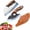1 SET, variant on 2 PCS Premium Hand-Forged Chef's Knife & Cleaver Set, 2026 New Forged Kitchen Meat Cleaver Knife Set, Heavy Duty Chef Knife with Ergonomic Non-Slip Wood Handle for Meat Vegetables Fruits