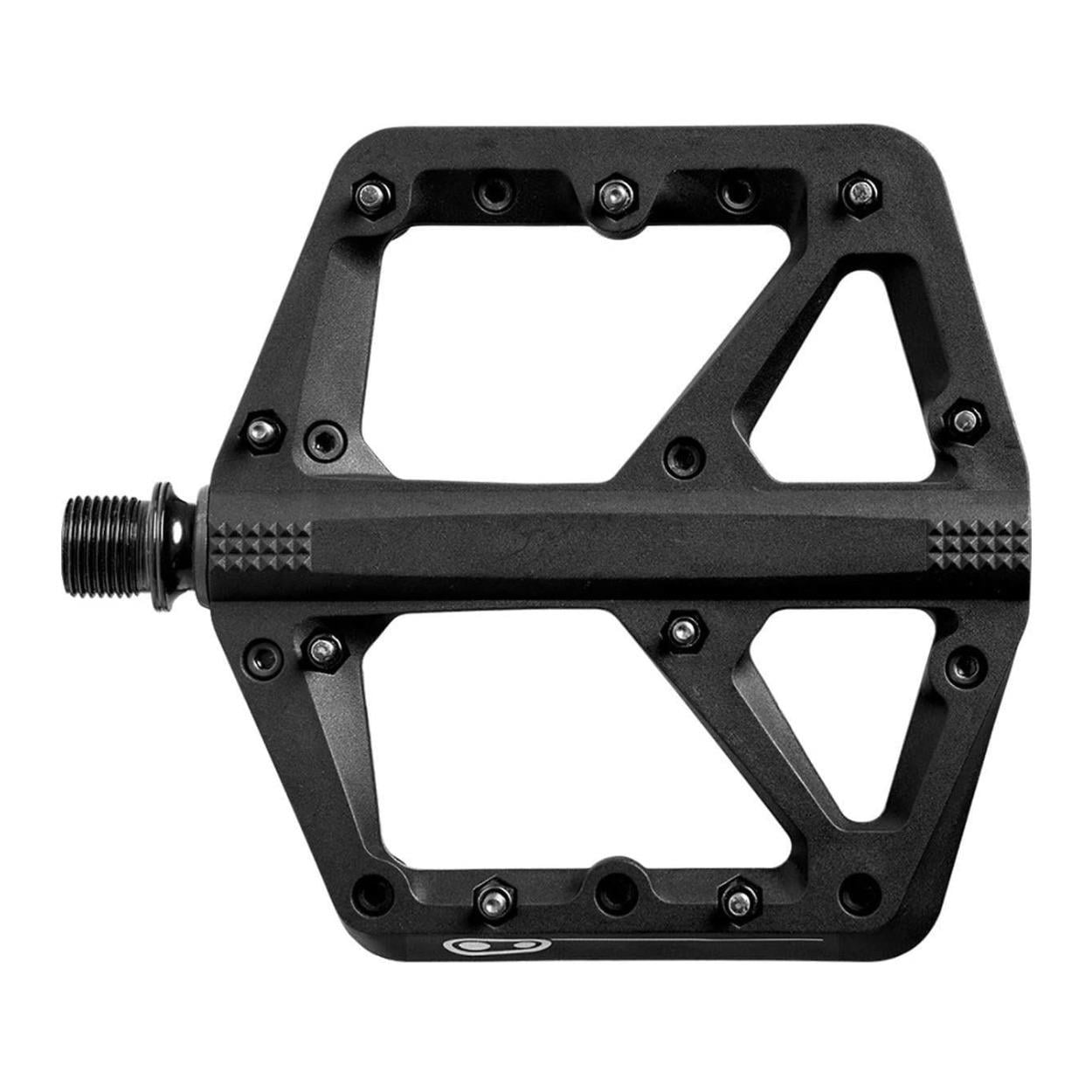 Crank Brothers Stamp 1 Large Pedals - Black