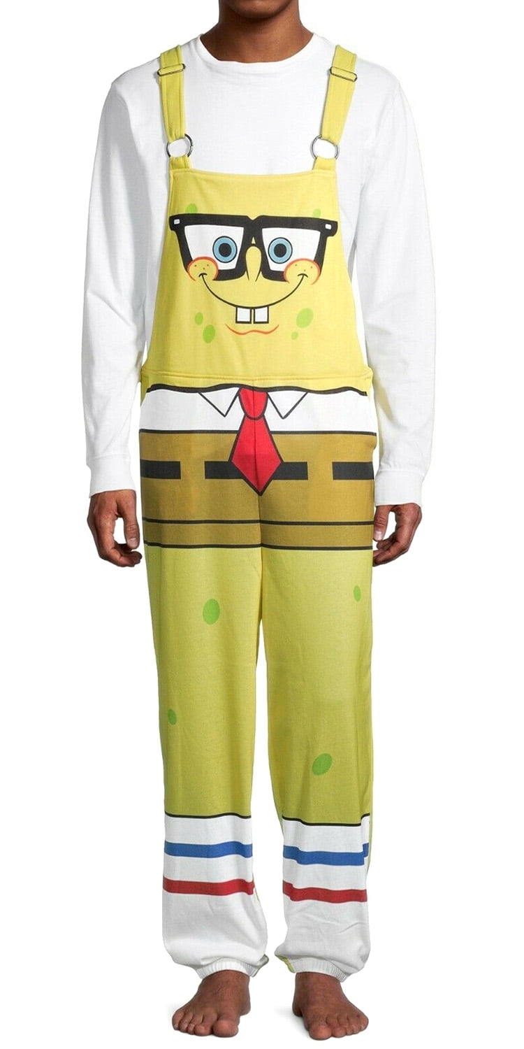 Nickelodeon SpongeBob SquarePants Character Unisex Lounge Sleep