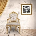 thumbnail image 3 of Lewis, Sharalee 12x12 Gold Ornate Wood Framed with Double Matting Museum Art Print Titled - Abstract Wonder 2, 3 of 4
