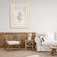 thumbnail image 3 of Stupell Industries Cottage Soft Gingham Flowers Canvas Art, 30 x 40, by Arlington Prints, 3 of 8