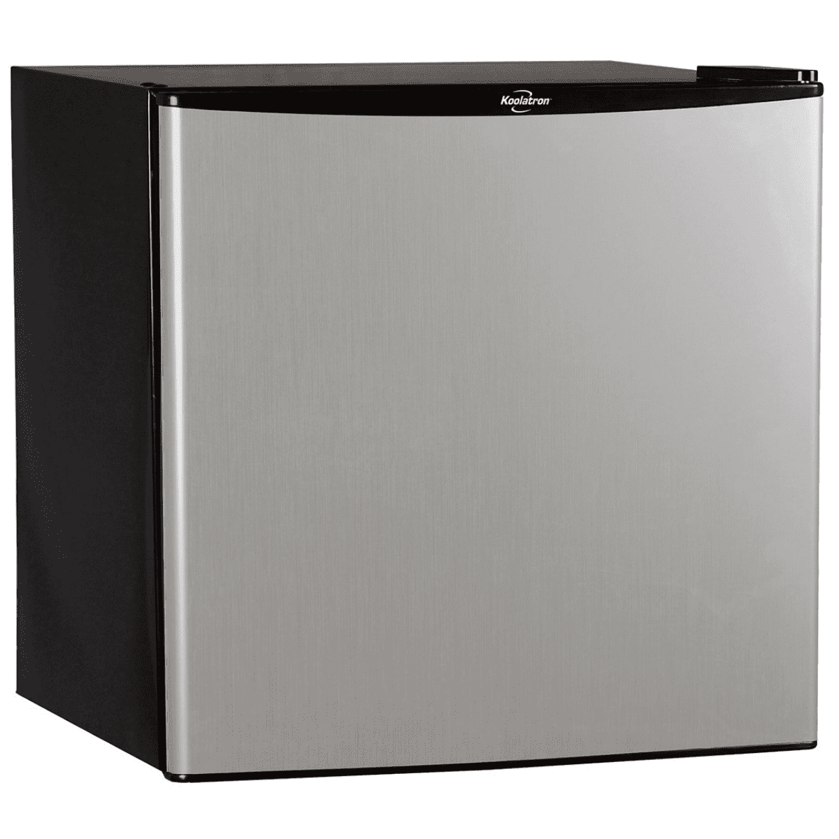 Koolatron BC46SS 1.6 Cubic Foot (44 Liters) Stainless Steel Personal