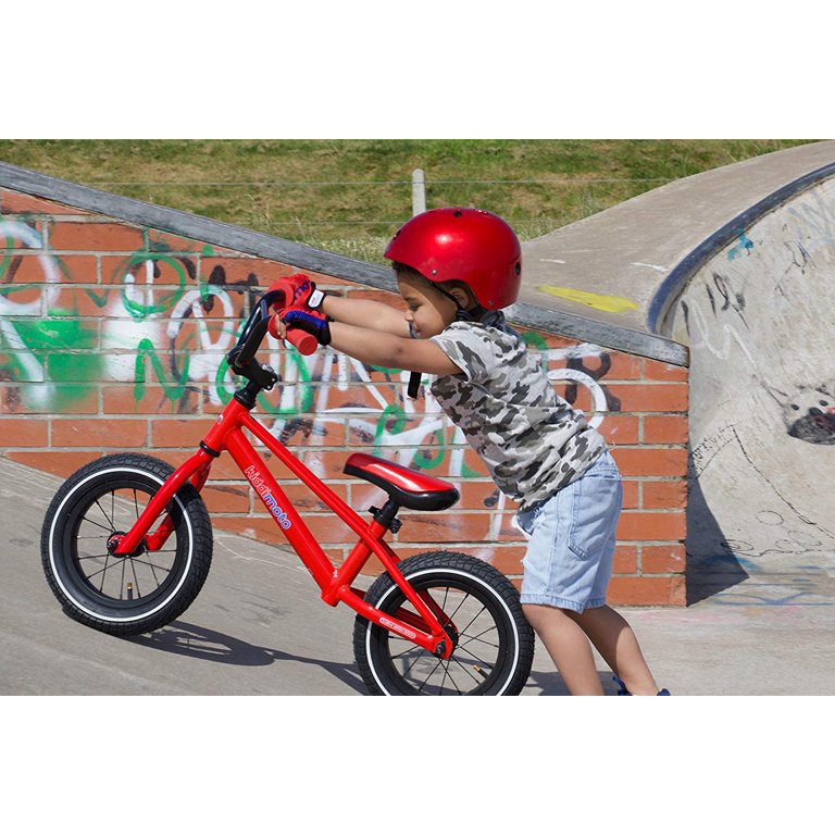 Kiddimoto bmx balance bike new arrivals