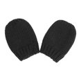 thumbnail image 4 of Bonnet Tricoté Mignon pour Bébé Fille Garçon avec Gants, 4 of 9