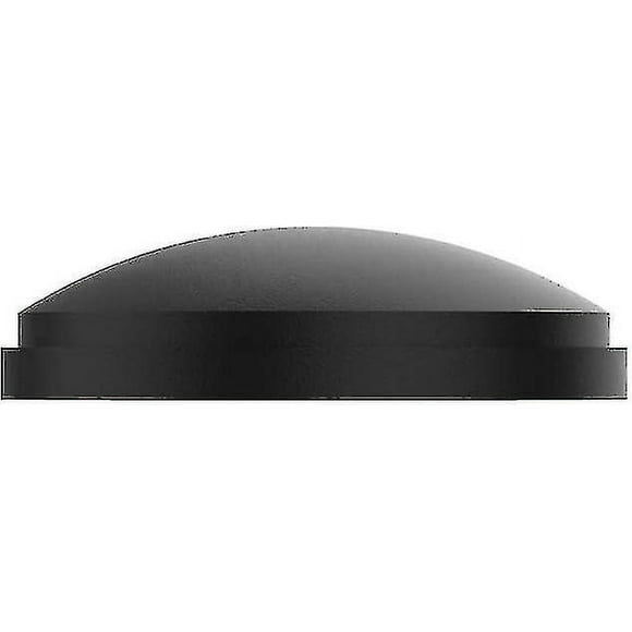 Rubber Button Cover For Flashlight - Maglite C/d Models