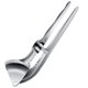 thumbnail image 5 of NUOLUX Herramienta Manual Para Machacar Ajo En Cocina Con Aleación De Aluminio Resistente Plata, 5 of 8