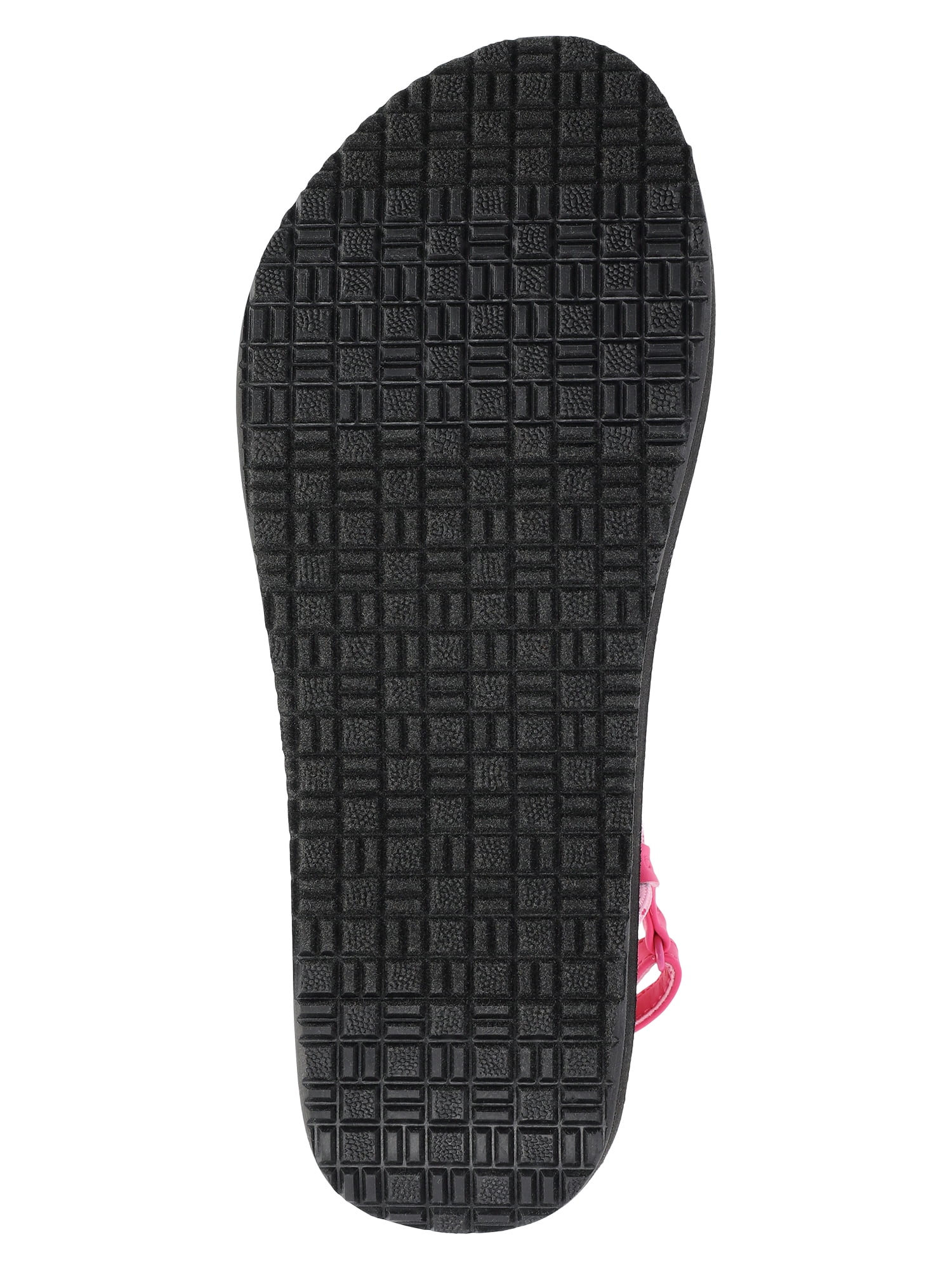 Athletic Works Women's Strappy Rope Sandals