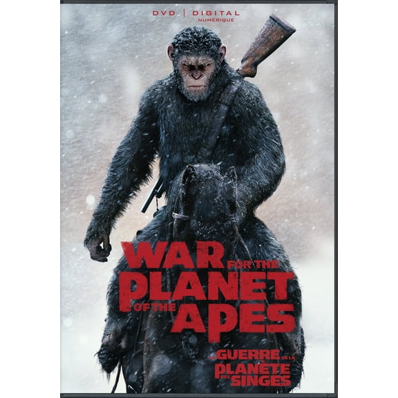 War For The Planet Of The Apes