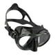 thumbnail image 1 of Visor Cressi Máscara Adulto Nano Negro, 1 of 2