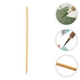 thumbnail image 6 of GOOHOCHY 2 pcs  Ink Brush Chinese Calligraphy Brush Bamboo Writing Brush Pen Writing Brush, 6 of 8