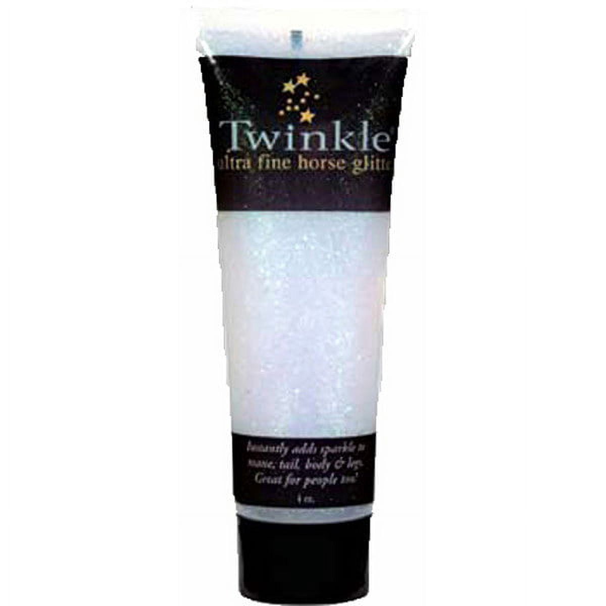 Twinkle Glitter Products TP0160 Mane & Tail Gel Gel - Lime Green