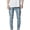 Blue, variant on Men‘s Relaxed Fit Bootcut Jeans 40x32 Comfortable Stretch Denim Pants with Classic Five-Pocket Casual Wear