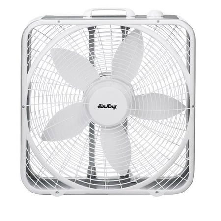 Lasko 20 Inch Power Plus Box Fan | escapeauthority.com