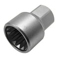 Wheel Locking Nut Key Replacement for Porsche, 60 Thinwalled Wheel