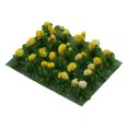 thumbnail image 1 of KLKCMS Micro Landscape Handmade Building Model Building Model Kits Mastiff Simulation Moonflower, 1 of 8