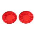 thumbnail image 2 of Ozark Trail 2 Person Table Set with Plastic Plates and Flatware, and Silicone Cups, 2 of 10