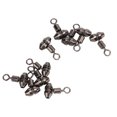thumbnail image 1 of Fishing Swivels,  Line Fishing Connector 10pcs  For Freshwater And Saltwater, 1 of 8