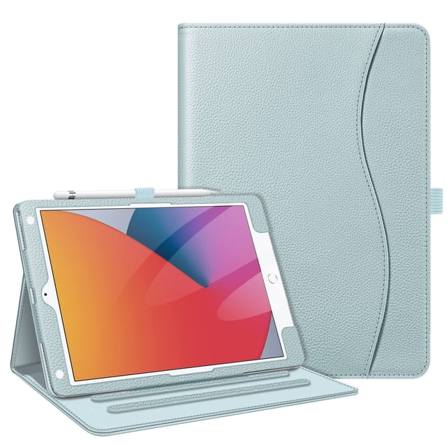 Funda Fintie para iPad de 9ª, 8ª y 7ª generación (2021/2020/2019) de 10,2 pulgadas