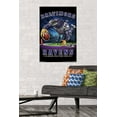 thumbnail image 2 of NFL Baltimore Ravens - End Zone 17 Wall Poster, 22.375" x 34", 2 of 5