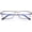 Everyday Protection, variant on Mens Blue Light Glasses Men Computer Gaming BlueLight Blocking Glasses Metal Anti Clear Lens Eye Protection