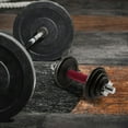 thumbnail image 3 of 2 Pcs Housse de Poignée d'Haltère Accessoires de Gym Housse de Barre d'Haltère Tapis de Barre d'Haltère Coussinets de Préhension Équipement de Gym pour Musculation, 3 of 8