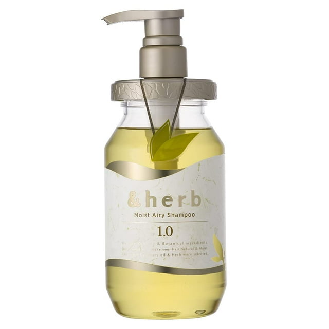 Champú &herb Moist Airy 1.0