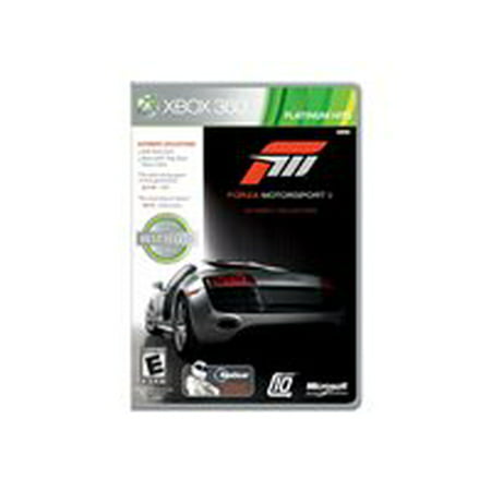 Forza Motorsport 3 Ultimate Collection (Xbox 360)