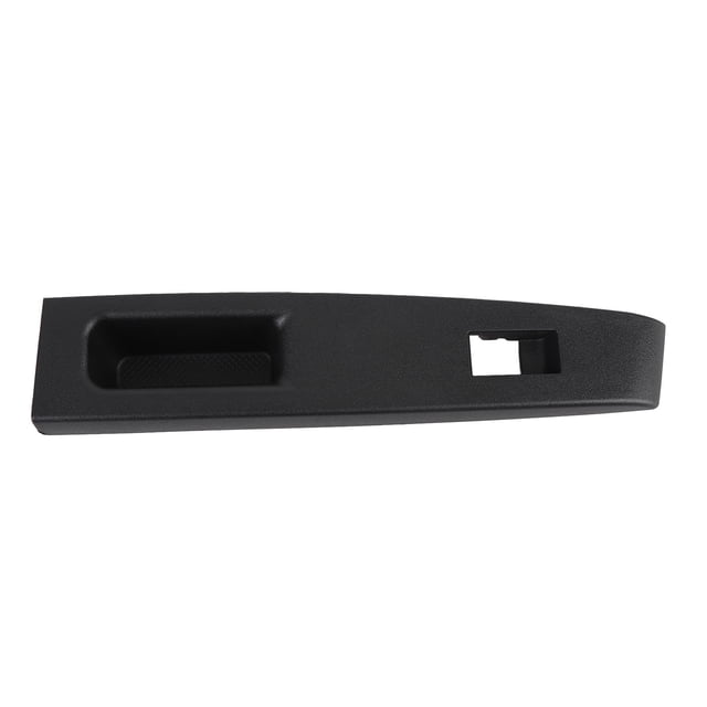 Door Window Switch Bezel, Rear Window Switch Bezel Armrest Base Panel Cover Replacement for Vitz 2010 to 2014, Easy Install, Door Window Switch Panel