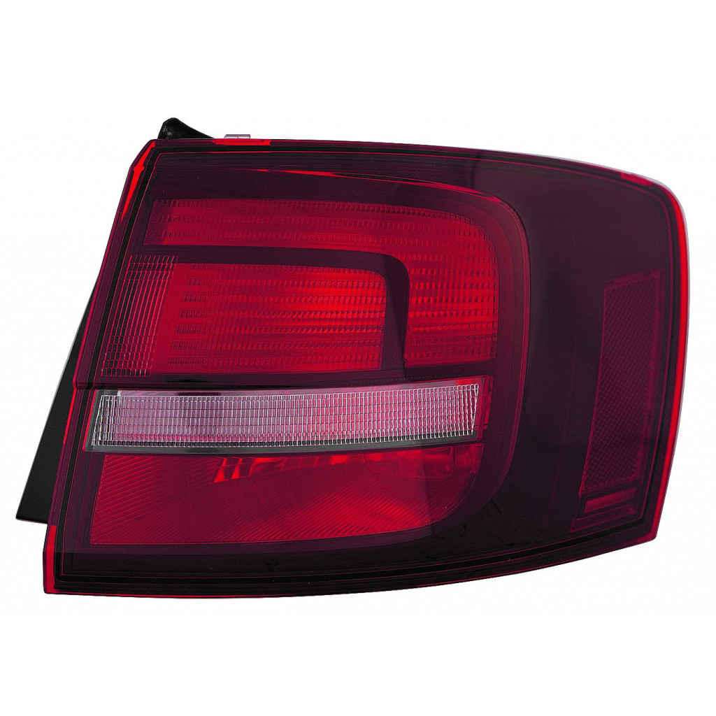 For Volkswagen Jetta Tail Light Assembly Outer w/o LED 2015 16 17 2018