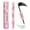 Pink, variant on Aliver 2-in-1 Lash Adhesive Pink,Waterproof & Sweatproof,Long-Lasting Wear-1 pack