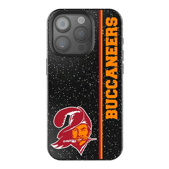 Keyscaper Tampa Bay Buccaneers Throwback Logo iPhone Bling Case