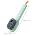 thumbnail image 5 of DEMACRIO Shoe Brush Plastic 2Pcs 6.7x2.4in, 5 of 8