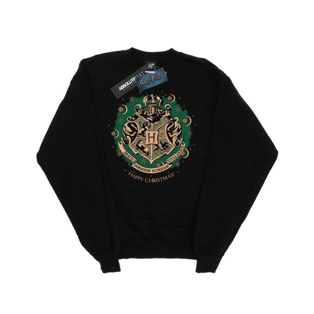 Harry Potter Girls Christmas Wreath Sweatshirt