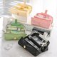 thumbnail image 3 of Lovely Multi Layer Pencil Storage Bag Durable Pen Case Pouch Storage Bag for Office College School, 3 of 5