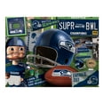 thumbnail image 4 of YouTheFan NFL Seattle Seahawks Retro Series Puzzle – 500 PC, 4 of 4