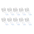 thumbnail image 1 of 10 rollos de cintas médicas desgarrables, cintas para apósitos y cintas adhesivas sensibles a la presión., 1 of 8