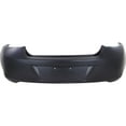thumbnail image 4 of CAPA For 12-16 Verano Rear Bumper Cover w/o Park Sensor Holes GM1100892 22998262, 4 of 5