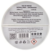 Lattafa Musamam White Intense , 3.4 oz EDP Spray