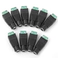 thumbnail image 4 of 10 pieces BNC Socket Female Power Cable Adapter Adapter Socket for Camera, 4 of 9