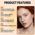 thumbnail image 4 of Gel exfoliante Miehoous Orange para rostro y cuerpo 100g x2, 4 of 7