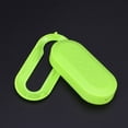 thumbnail image 2 of EeaseMX Funda de plástico para llave de Fiat 500 Panda Punto (verde), 2 of 8