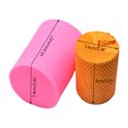thumbnail image 3 of Techinal 3D Cylinder Bee Honeycomb Silicone Candle Mold Soap Clay Making DIY Cake tool, 3 of 7