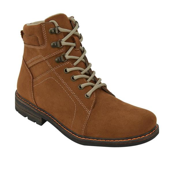 Bota Caballero Camel Mundo Terra 018769
