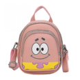 thumbnail image 1 of Kawaii Star Spongebob Squarepants Patrick Shoudertas Textur Mode Mobile Telefoon Tas Mignon Enfant, 1 of 4