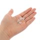 thumbnail image 3 of BESTYASH 4Ud Ear Cuffs Sin Perforación Con Y De Zirconia Para Eventos, 3 of 8