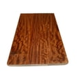 thumbnail image 4 of Bubinga Exotic Electric/Bass Guitar Wood Body Blanks 21" x 15" x 1-3/4" (3 Piece - Unglued - Planed) - Crafted from High-Quality Wood for Superior Sound and Durability!, 4 of 4