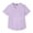 Light Purple, variant on Mens T-Shirts Summer Round Neck Loose Fit Ice Silk Short Sleeve Stretch Breathable Cool And Breathable T Shirt(Blue,XXXL)