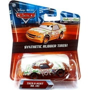 Disney / Pixar Cars Synthetic Rubber Tires Tach-O-Mint Diecast Car