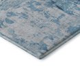 thumbnail image 3 of Addison Rugs Mayfield Premium Machine Washable Transitional Abstract Denim Rectangle Rug, 9' x 12', 3 of 6